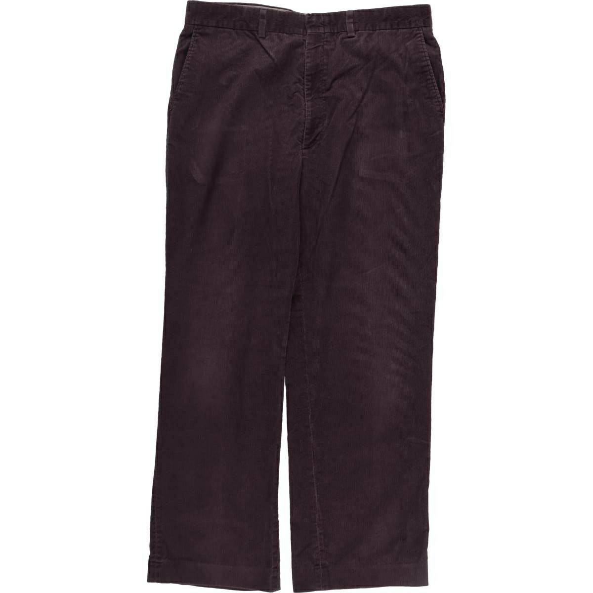 古着 ギャップ GAP BOOT FIT コーデュロイパンツ メンズw34相当