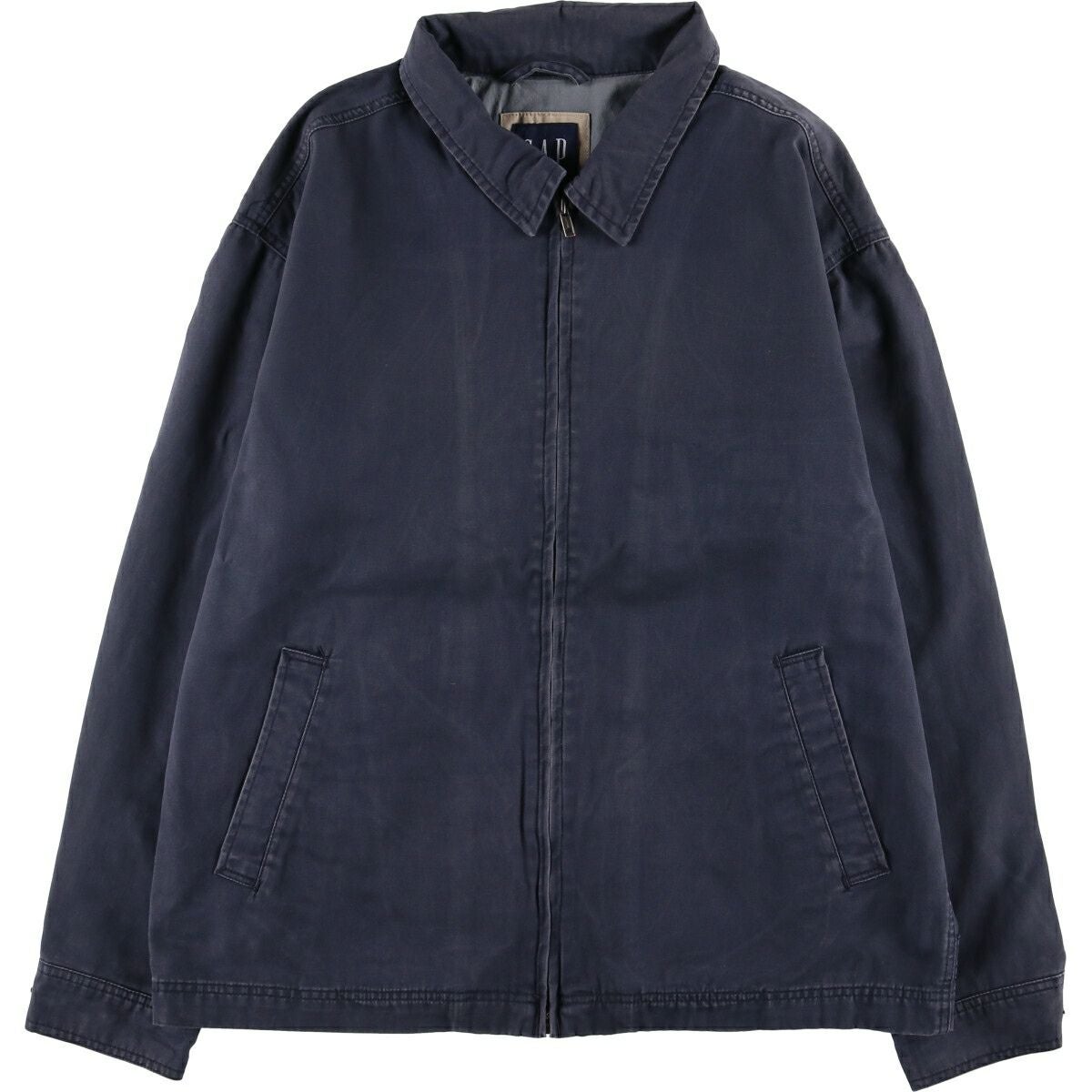古着 90年代 ギャップ GAP オールドギャップ スイングトップ スポーツ