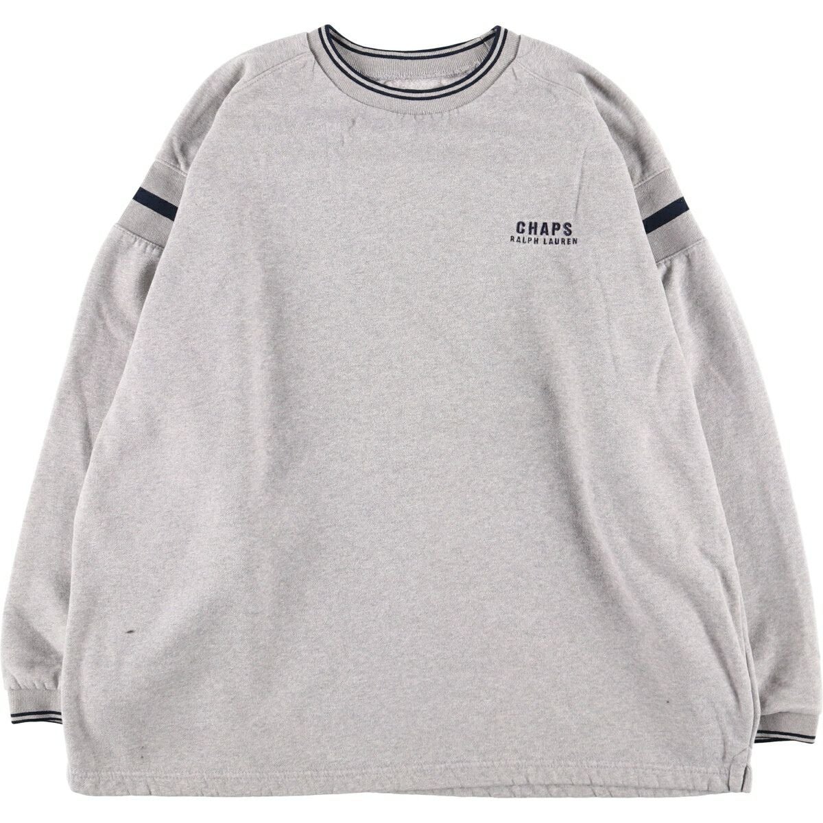 古着 ラルフローレン Ralph Lauren CHAPS チャップス パイル地