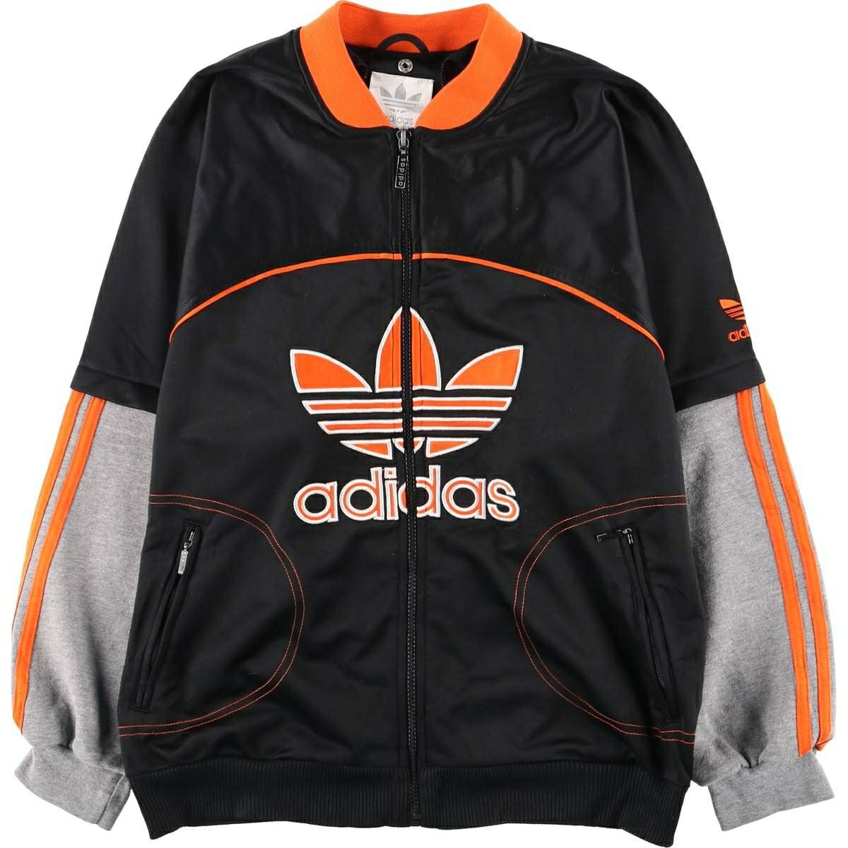 古着 70～80年代 アディダス adidas VENTEX社製 ATP ジャージ トラック