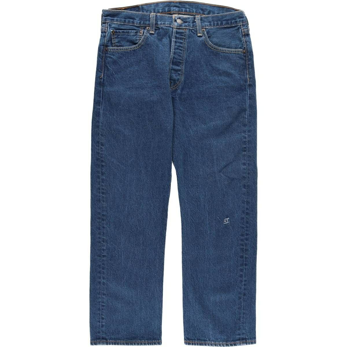 古着 リーバイス Levis 501 ストレートデニムパンツ メンズw35相当