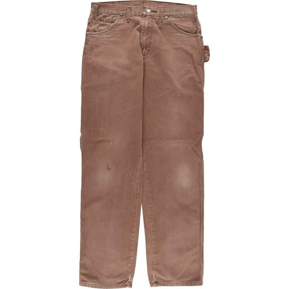 古着 ディッキーズ Dickies ダックペインターパンツ メンズw33相当