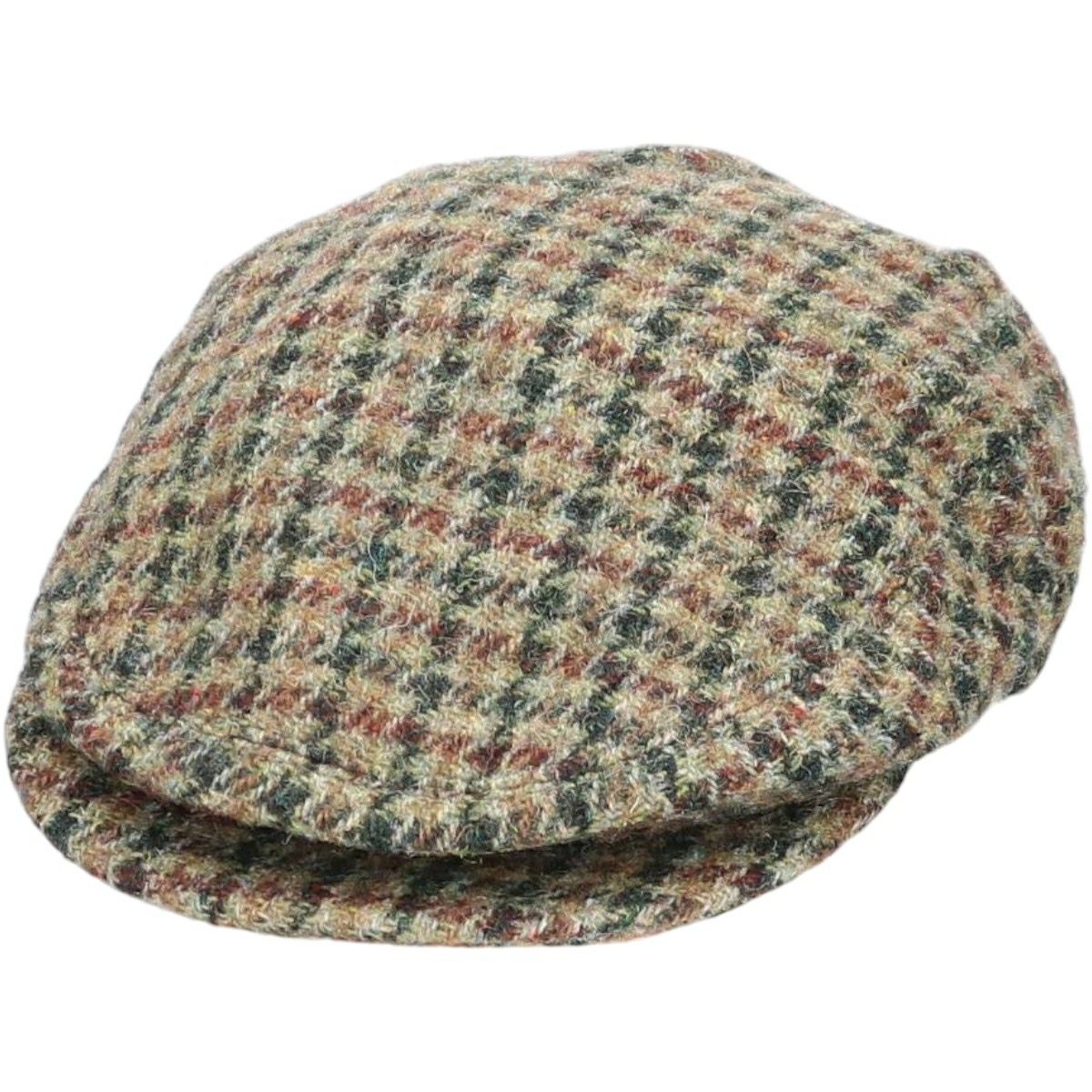 古着 ハリスツイード Harris Tweed 前開き ウールべスト XXL メンズXXL