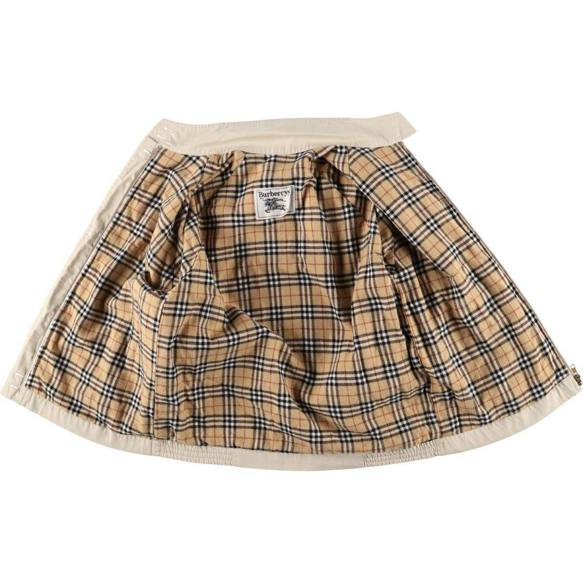 古着 90年代 バーバリー Burberrys 一枚袖 ハリントンジャケット