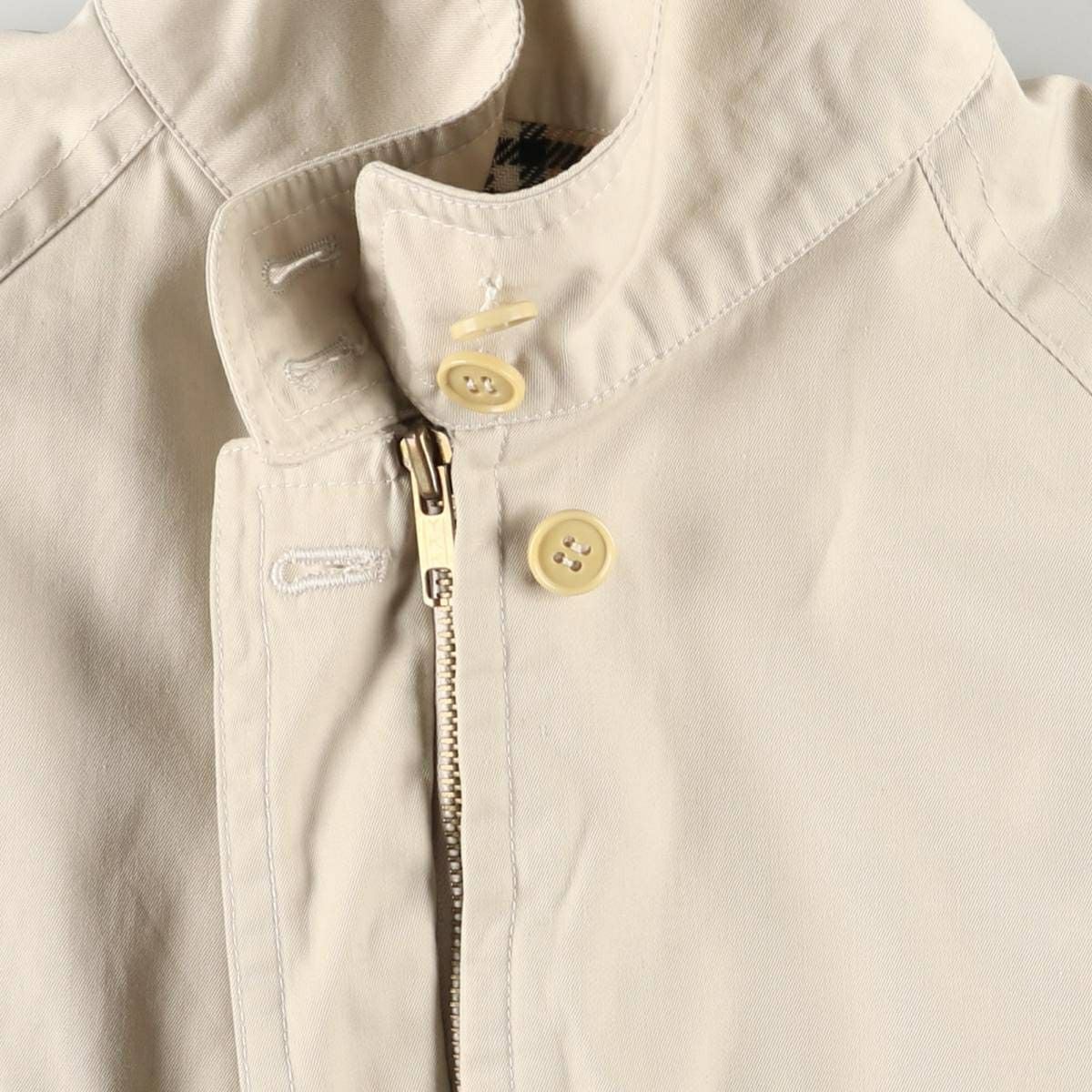 古着 90年代 バーバリー Burberrys 一枚袖 ハリントンジャケット