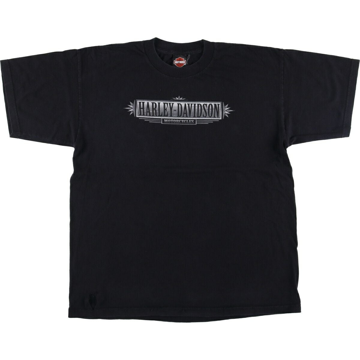 古着 00年代 ハーレーダビッドソン Harley-Davidson モーターサイクル