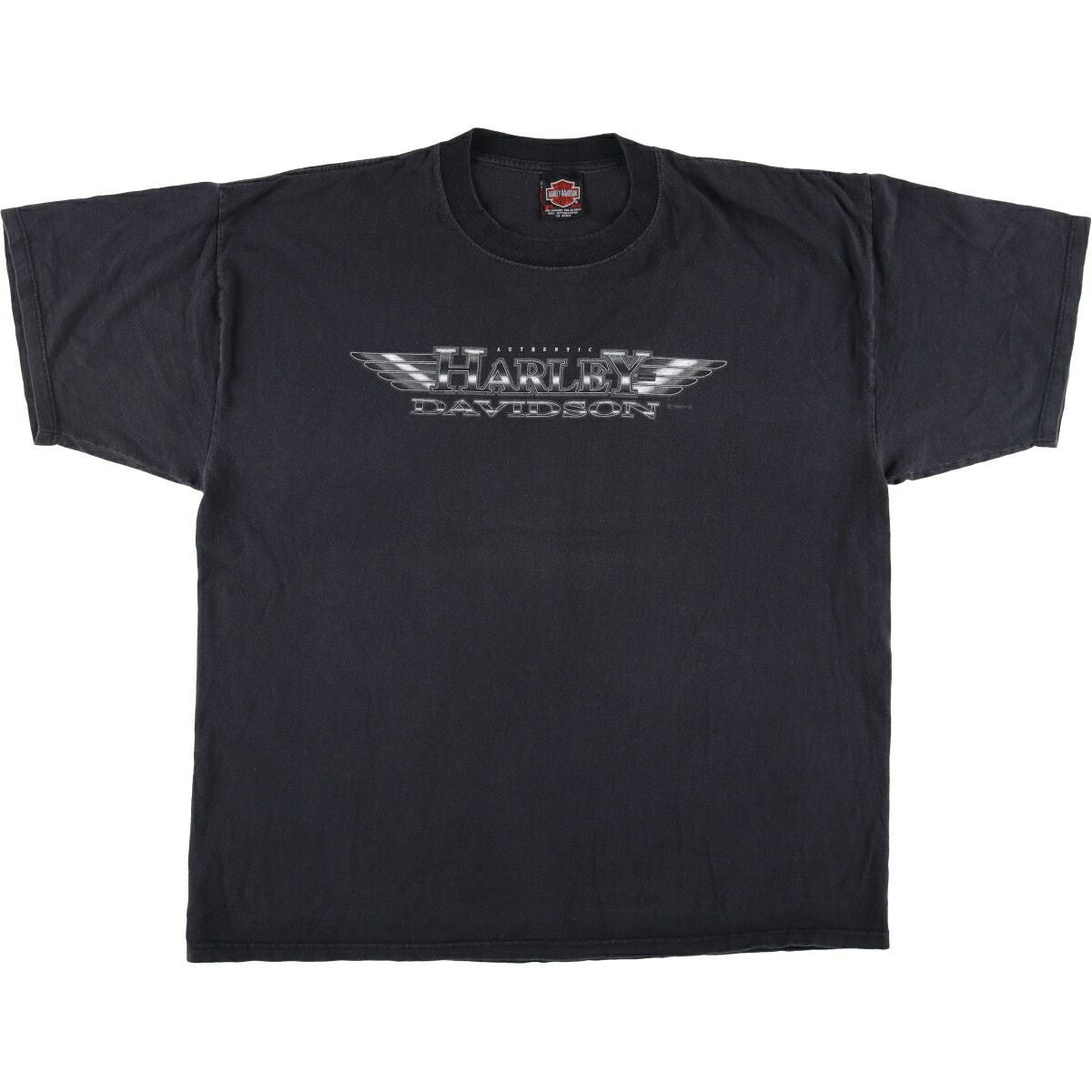 古着 90年代 ハーレーダビッドソン Harley-Davidson モーターサイクル