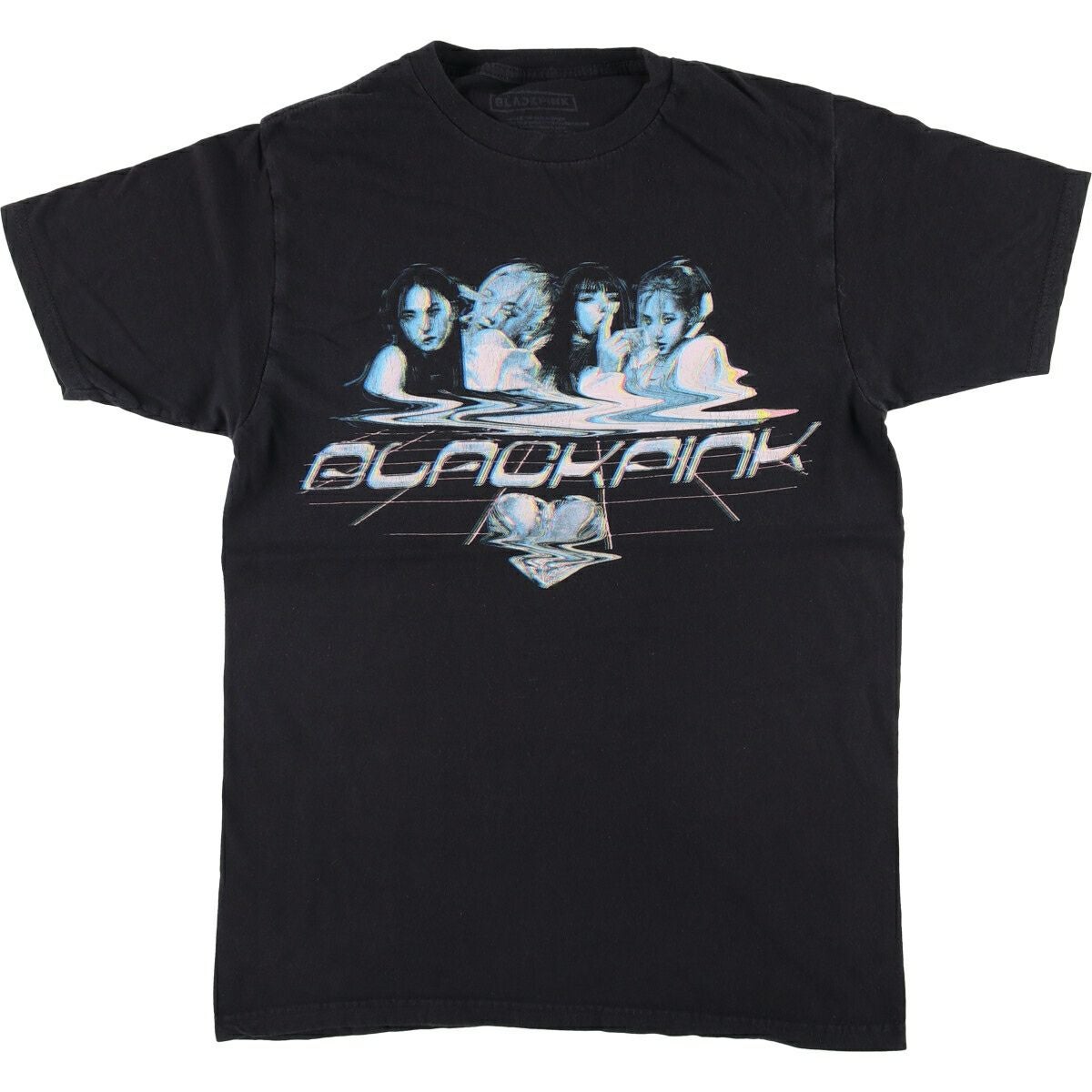 古着 BOB DYLAN ボブディラン アニマル柄 バンドTシャツ バンT レディースXS相当 ヴィンテージ /eaa585194 古着 BOB DYLAN ボブディラン アニマル柄 バンドTシャツ バンT