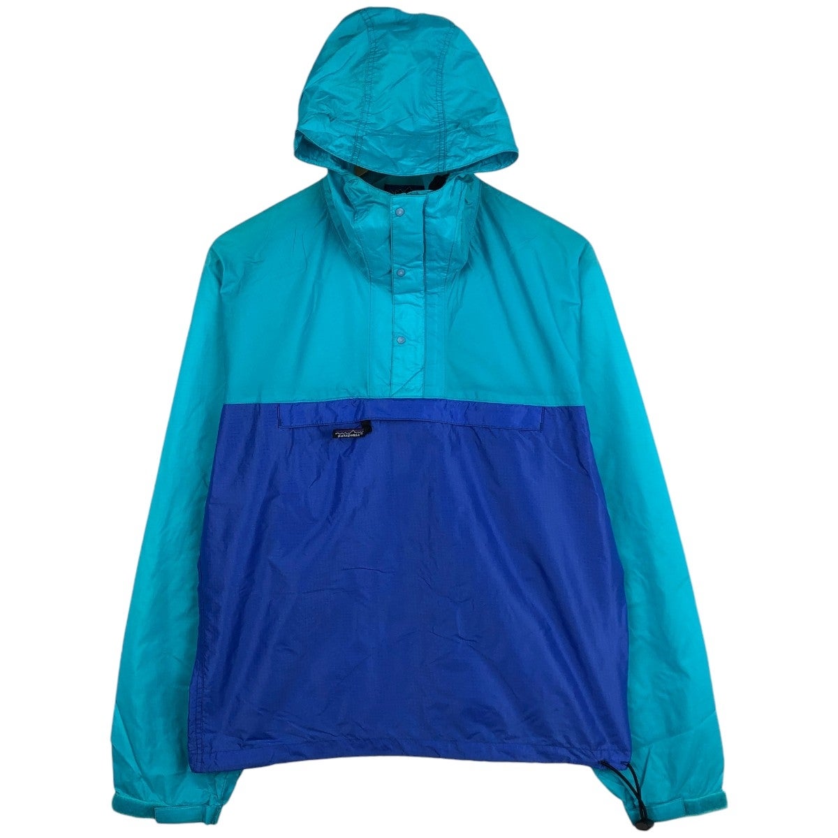 古着 90年代 パタゴニア patagonia フェザーウェイトシェルプル