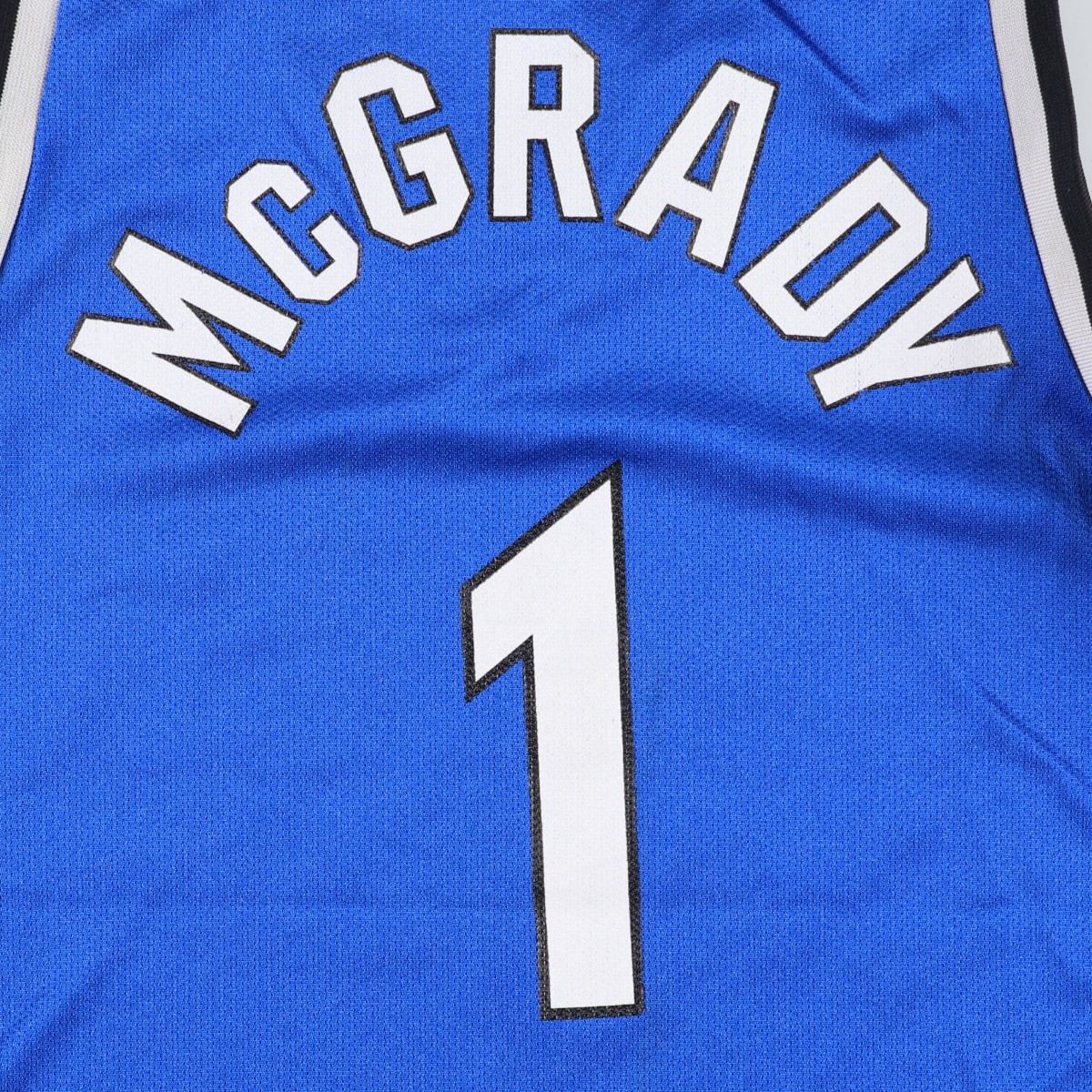 古着 90年代 チャンピオン Champion NBA ORLANDO MAGIC オーランド