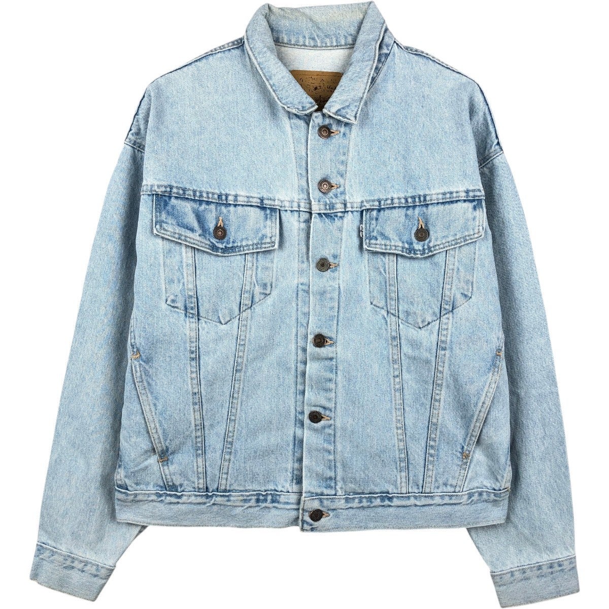 古着 ～90年代 リーバイス Levis デニムジャケット Gジャン USA製