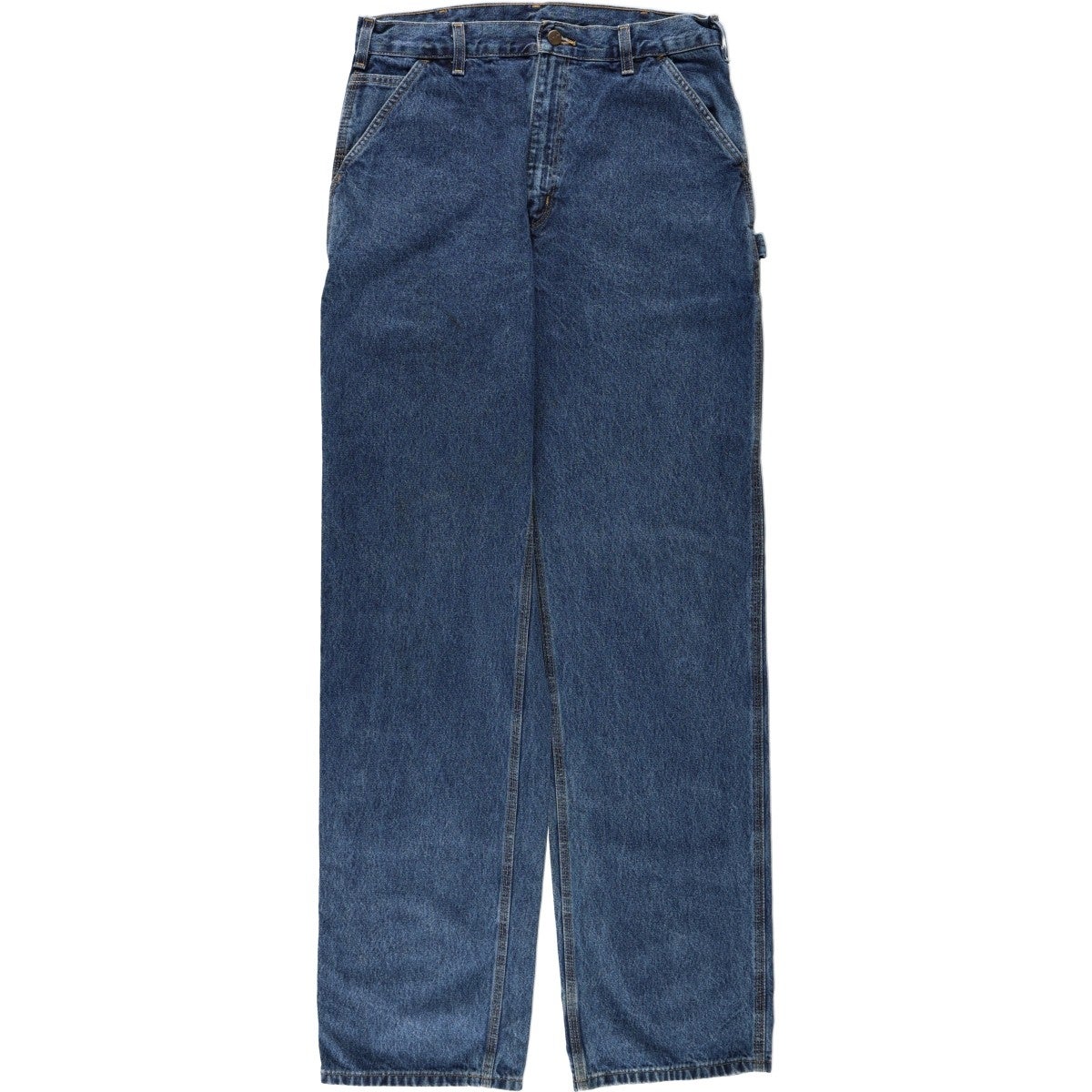 古着 カーハート Carhartt Loose Original Fit デニムペインターパンツ