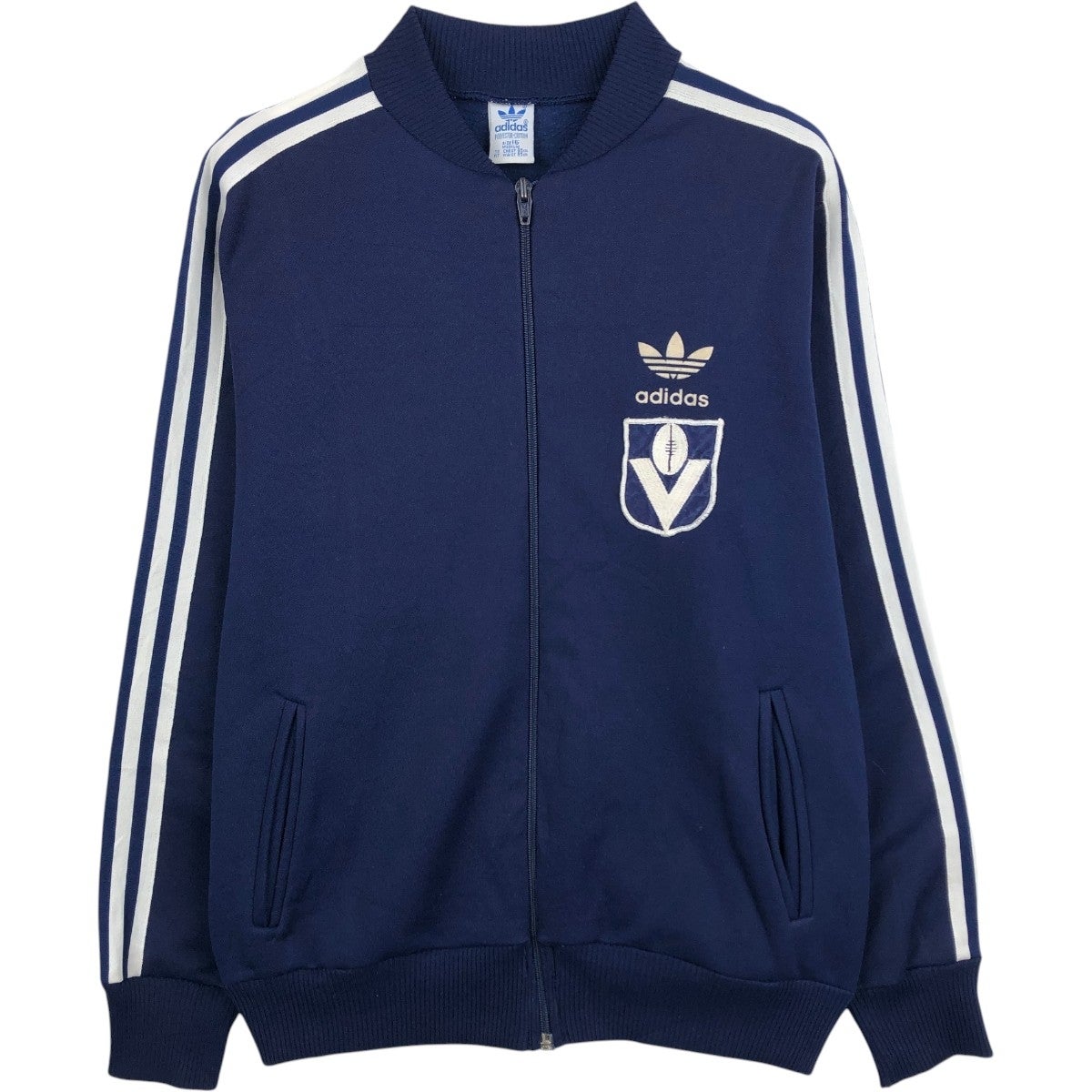 古着 70～80年代 アディダス adidas ATP トレフォイルロゴ ジャージ