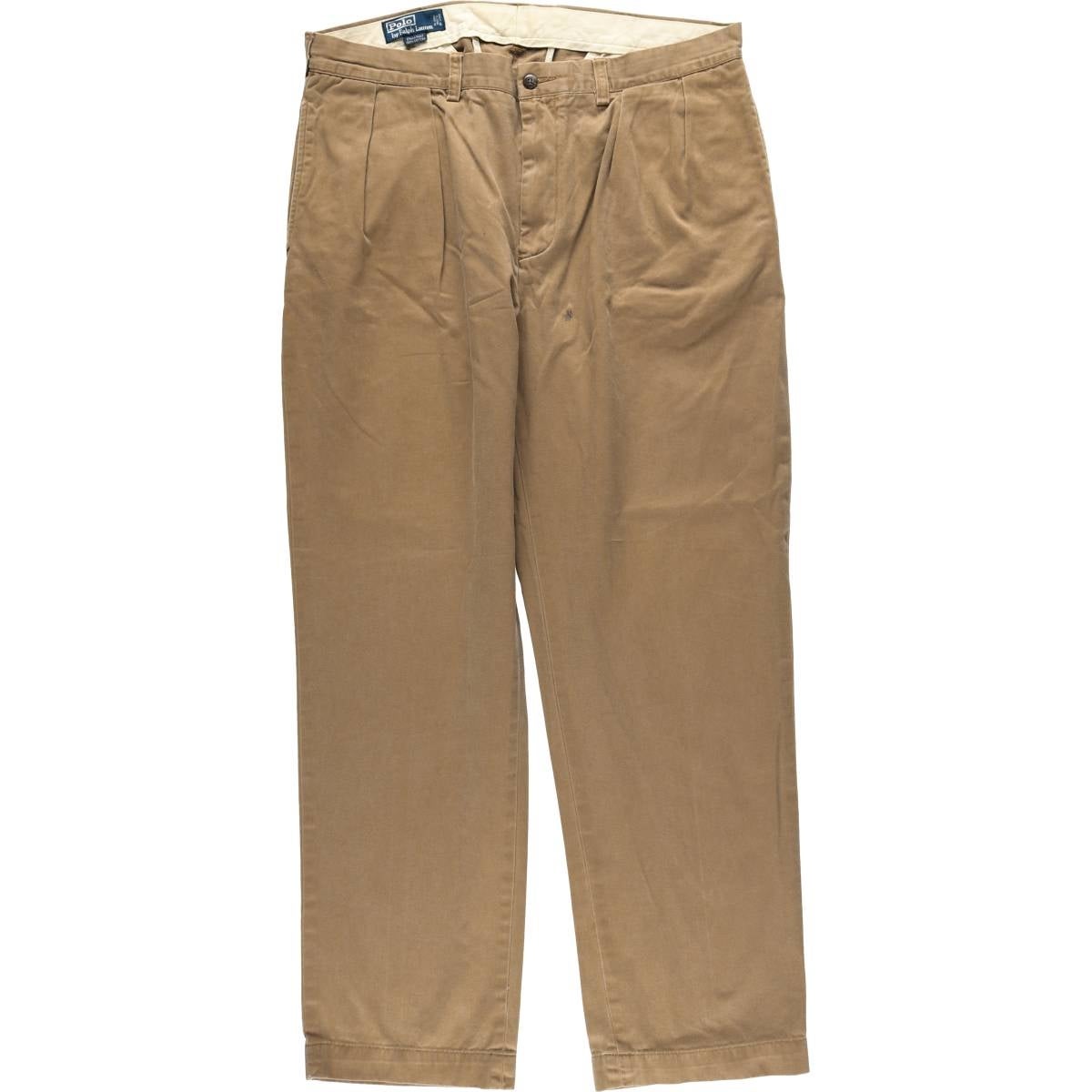 古着 ラルフローレン Ralph Lauren POLO by Ralph Lauren PRESTON PANT 太畝 コーデュロイパンツ メンズw35相当/eaa640055 古着 ラルフローレン Ralph Lauren POLO by Ralph Lauren PRESTON PANT
