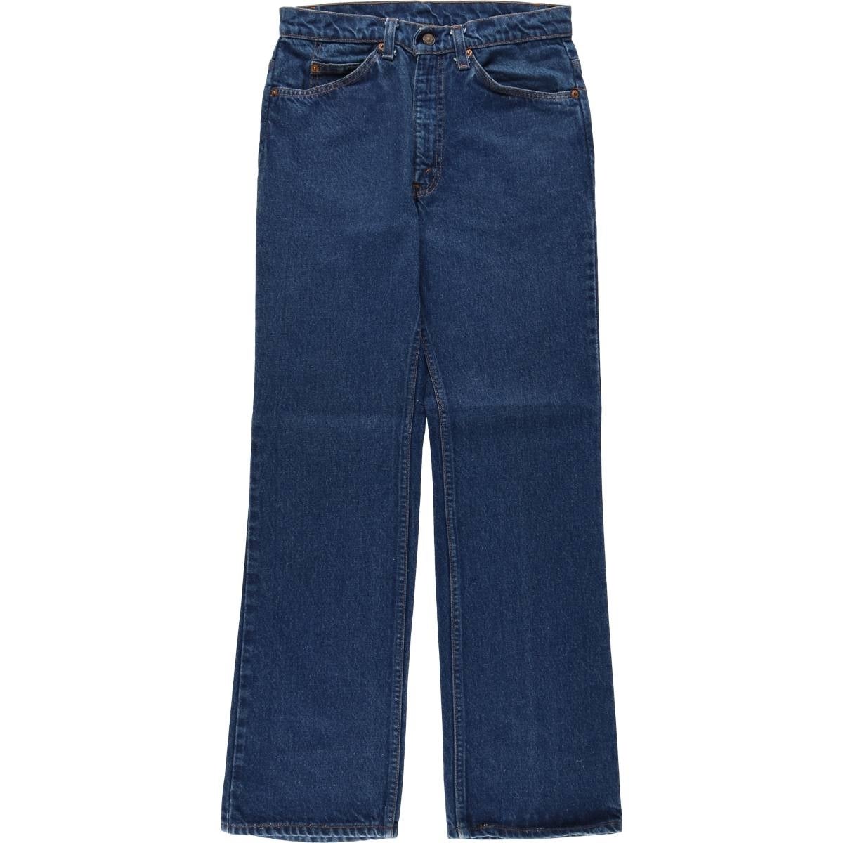 古着 リーバイス Levis オレンジタブ フレアカットデニムパンツ メンズ