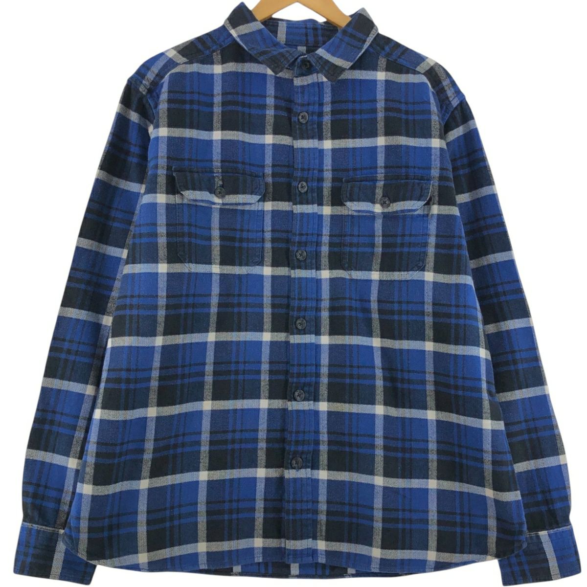 古着 90～00年代 ウールリッチ WOOLRICH チェック柄 ウールスポーツ