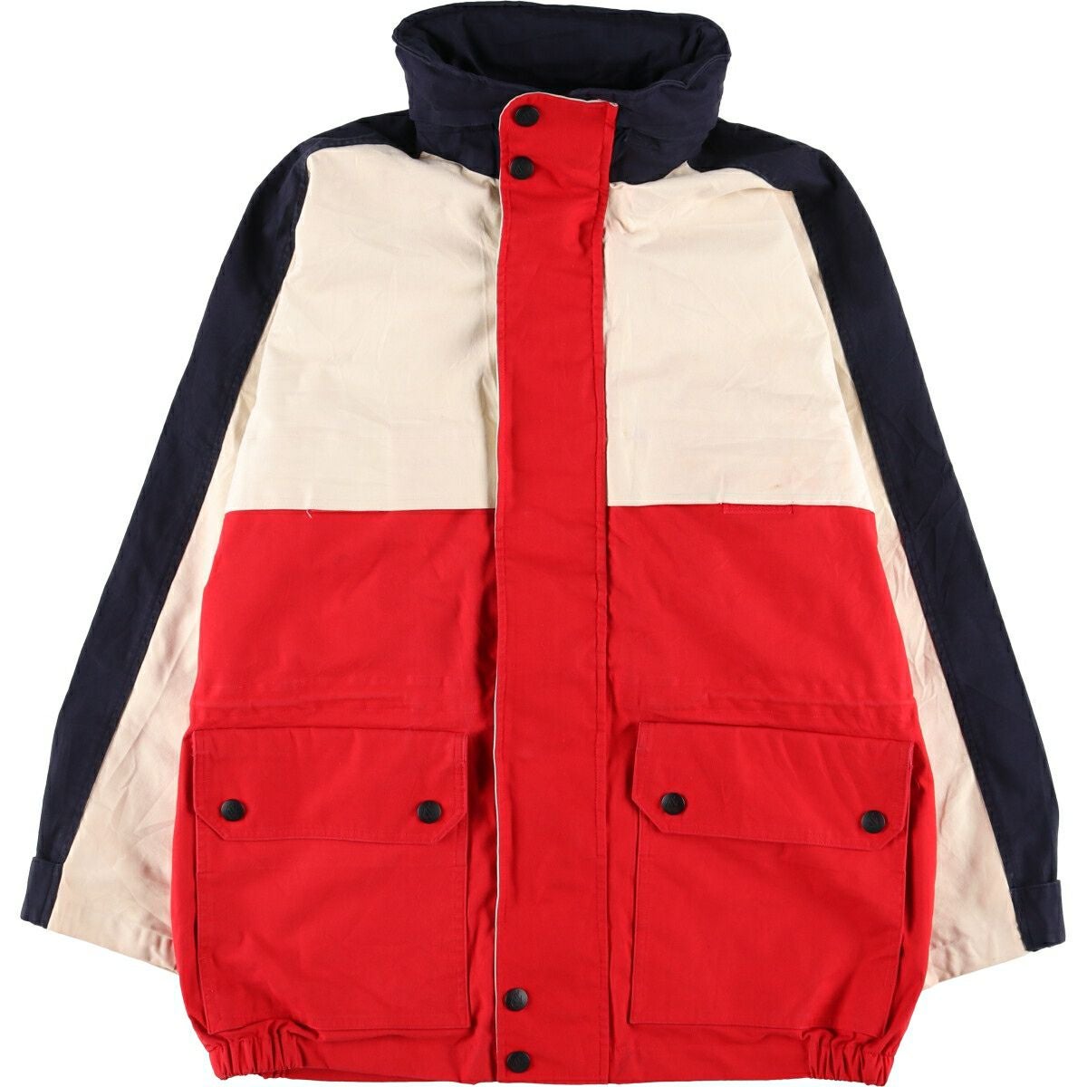 古着 90年代 ノーティカ NAUTICA セーリングジャケット メンズXXL相当