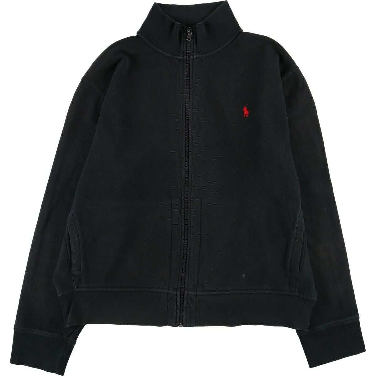 古着 ラルフローレン Ralph Lauren POLO by Ralph Lauren フルジップ