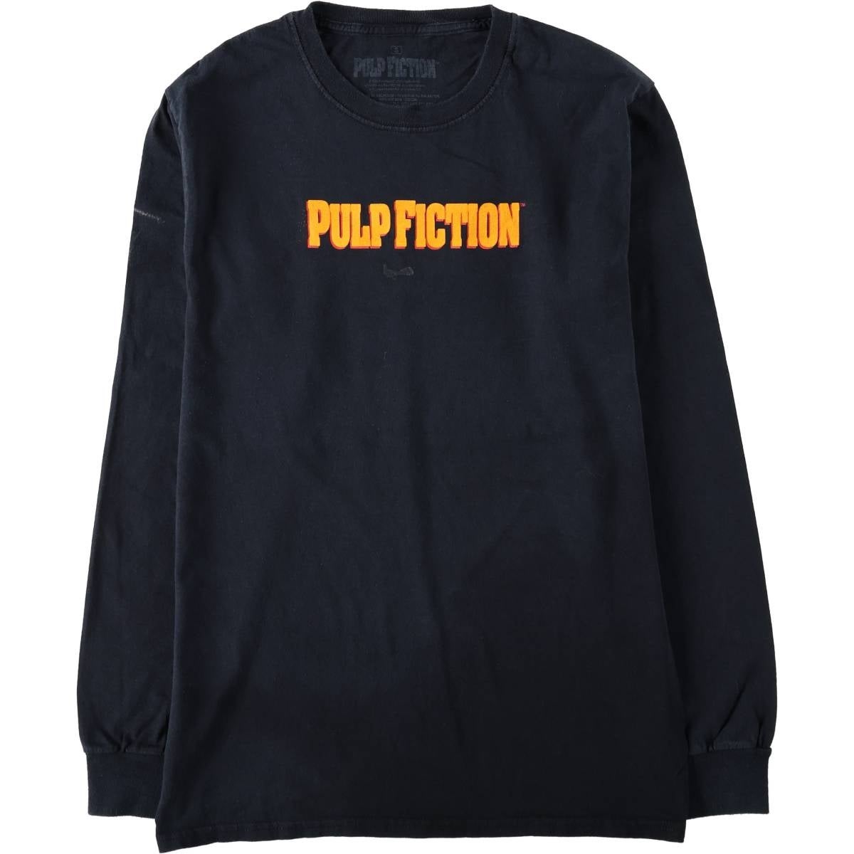古着 PULP FICTION パルプフィクション 映画 ムービーTシャツ メンズL