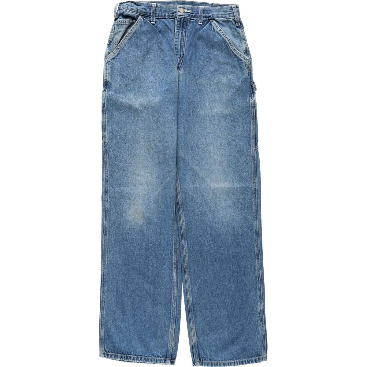 古着 カーハート Carhartt Dungaree Fit デニムペインターパンツ