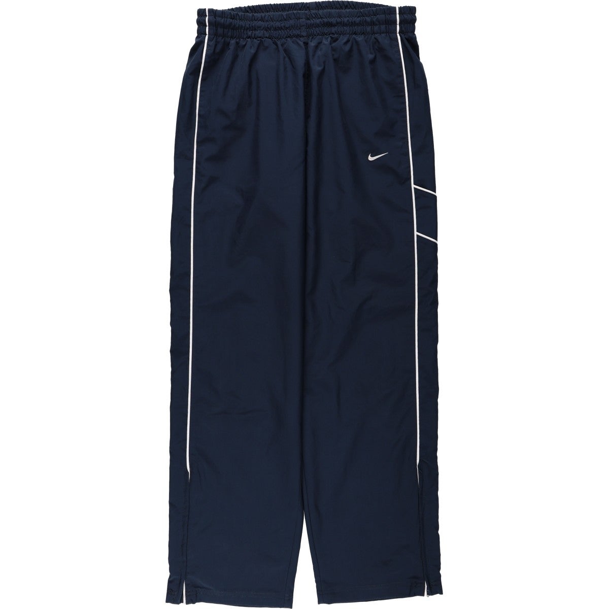 古着 ナイキ NIKE ウォームアップパンツ ナイロンパンツ シャカシャカ