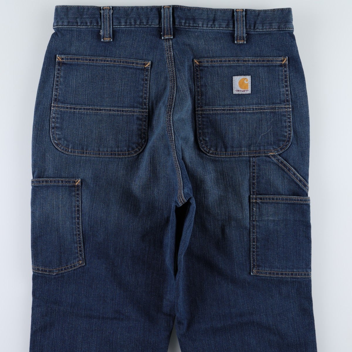 古着 カーハート Carhartt RELAXED FIT デニムペインターパンツ メンズ