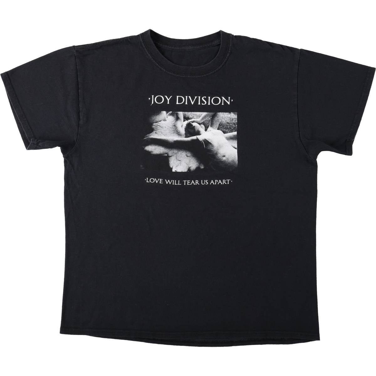 古着 B&C JOY DIVISION ジョイディヴィジョン バンドTシャツ バンT