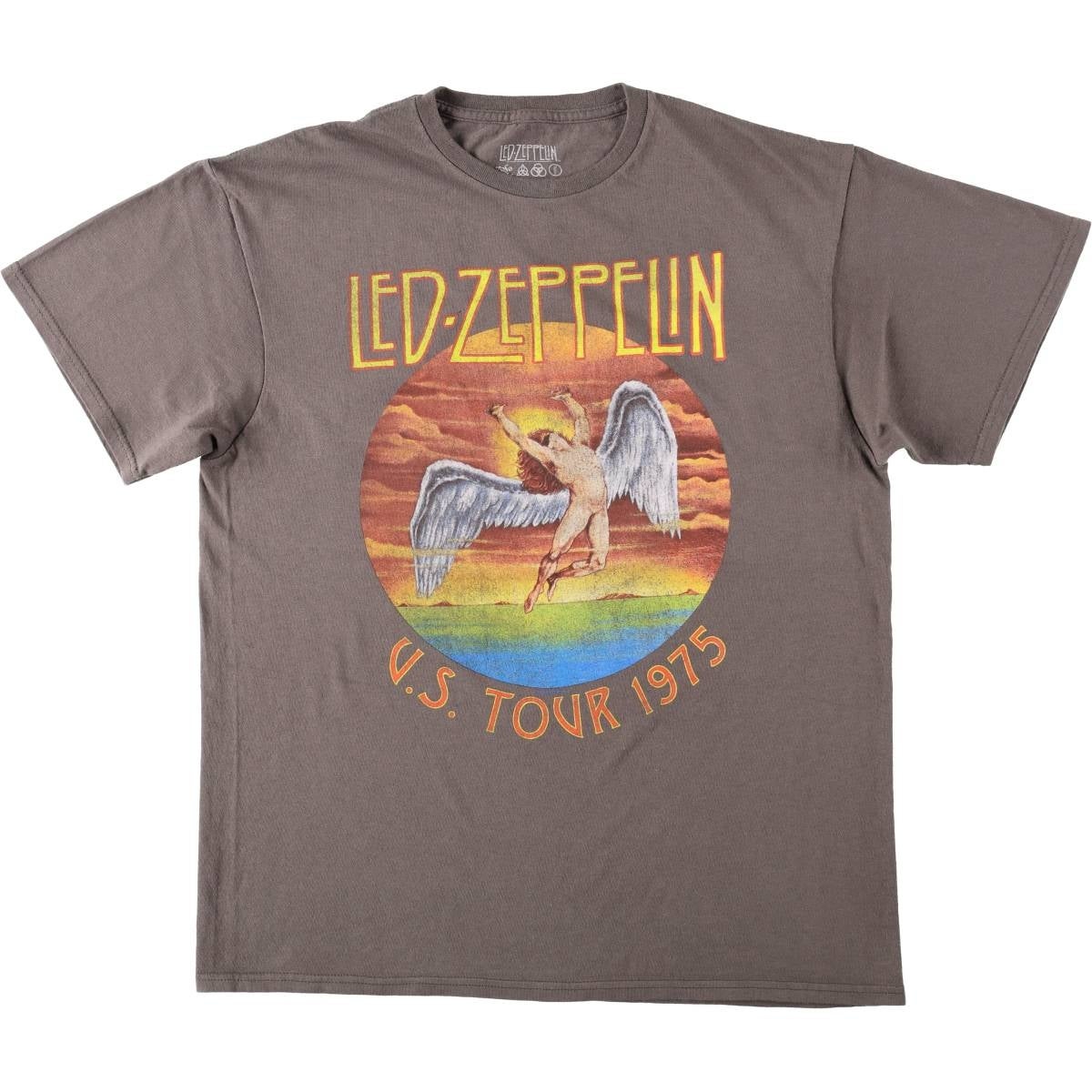 古着 00年代 LED ZEPPELIN レッドツェッペリン バンドTシャツ バンT