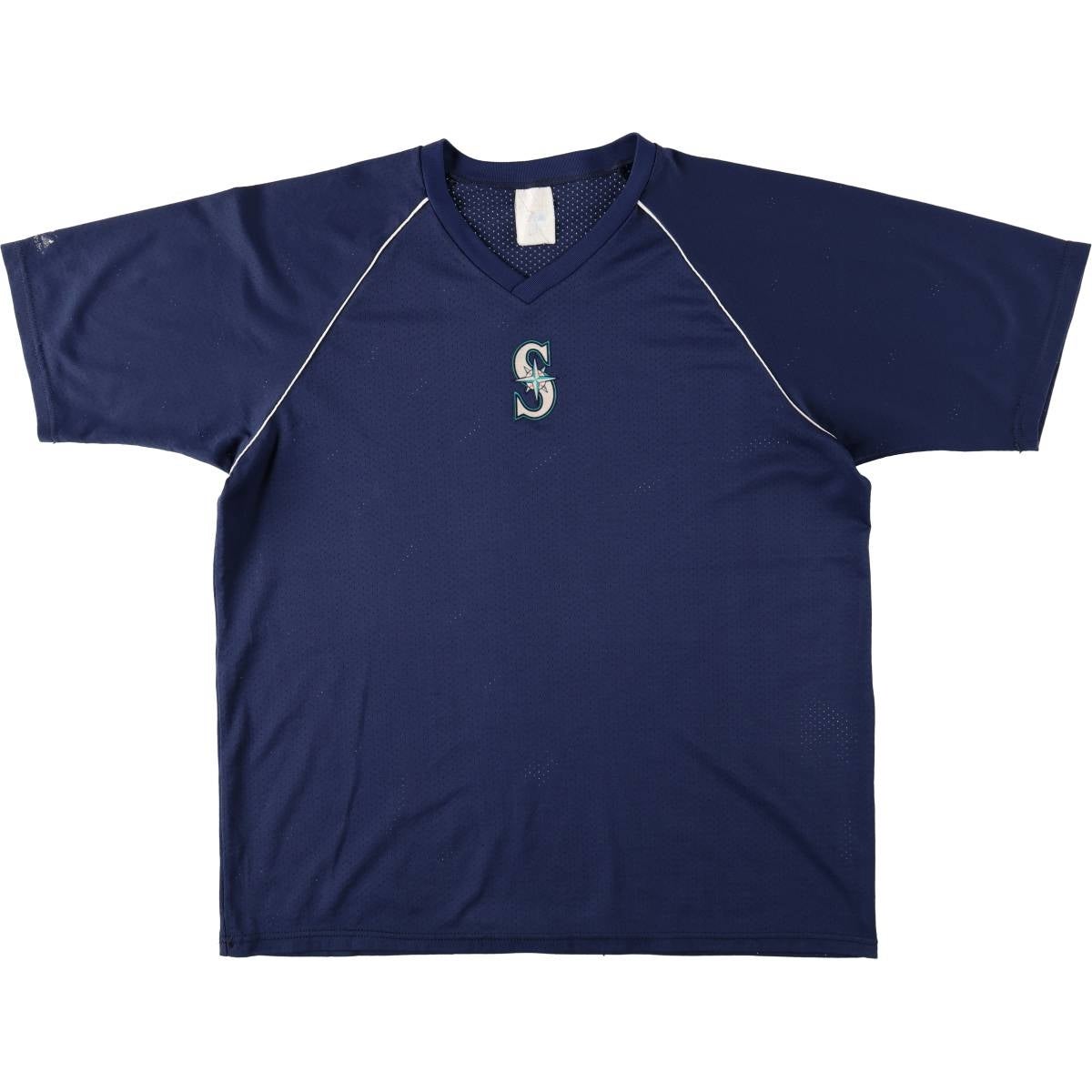 古着 90年代 MIRAGE MLB SEATTLE MARINERS シアトルマリナーズ
