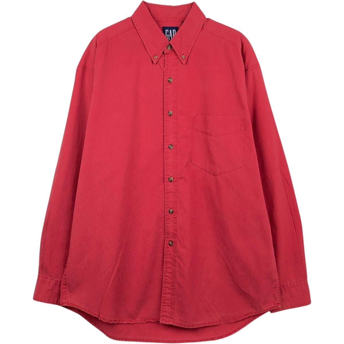 古着 90年代 ギャップ GAP オールドギャップ 半袖 ポロシャツ メンズXL
