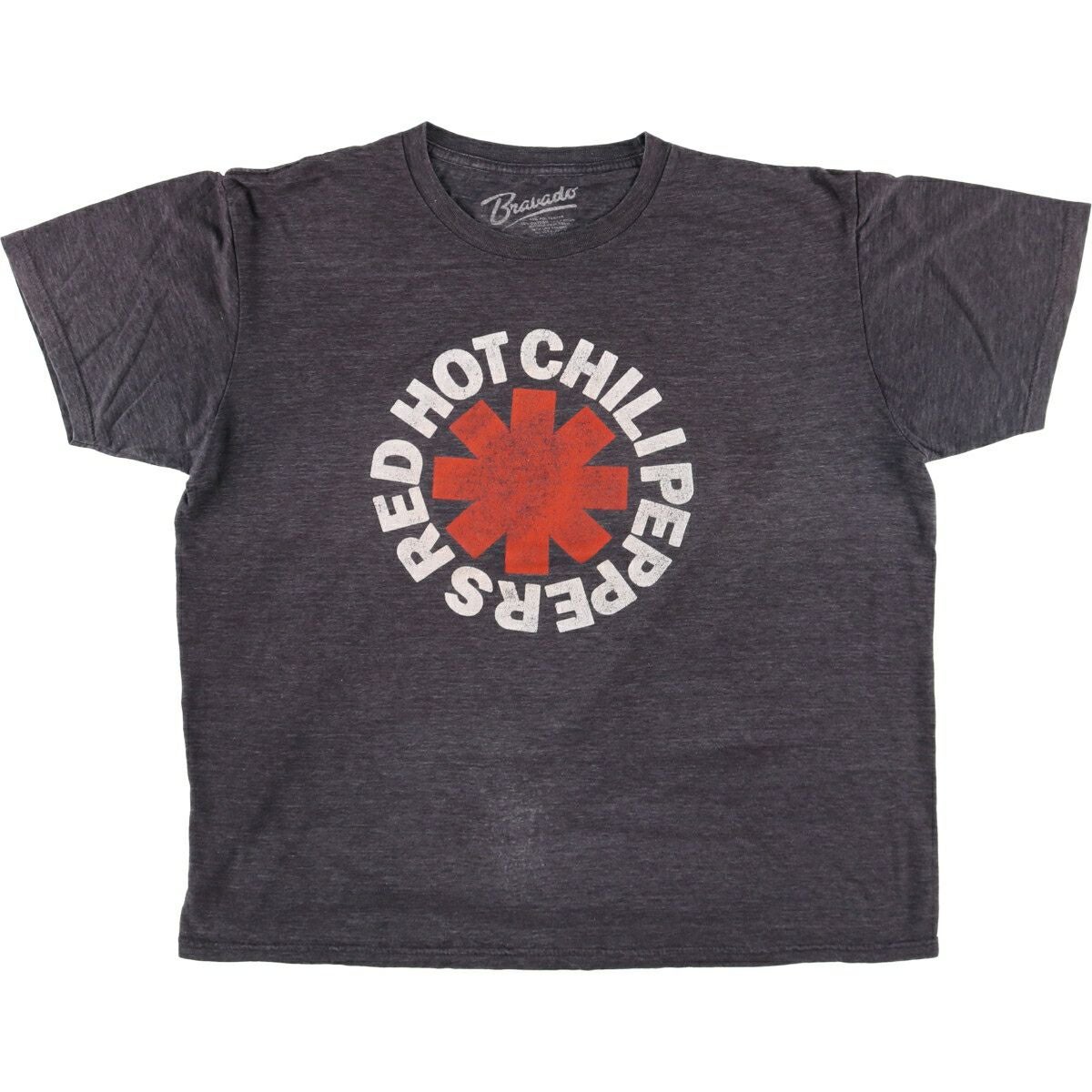 古着 00年代 ヘインズ Hanes RED HOT CHILI PEPPERS レッドホット