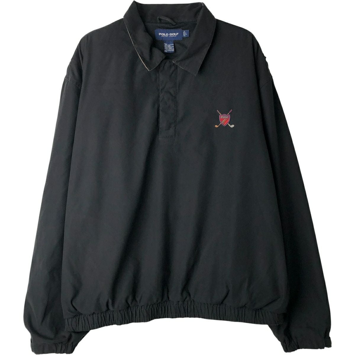 古着 90～00年代 ラルフローレン Ralph Lauren POLO GOLF ポロゴルフ