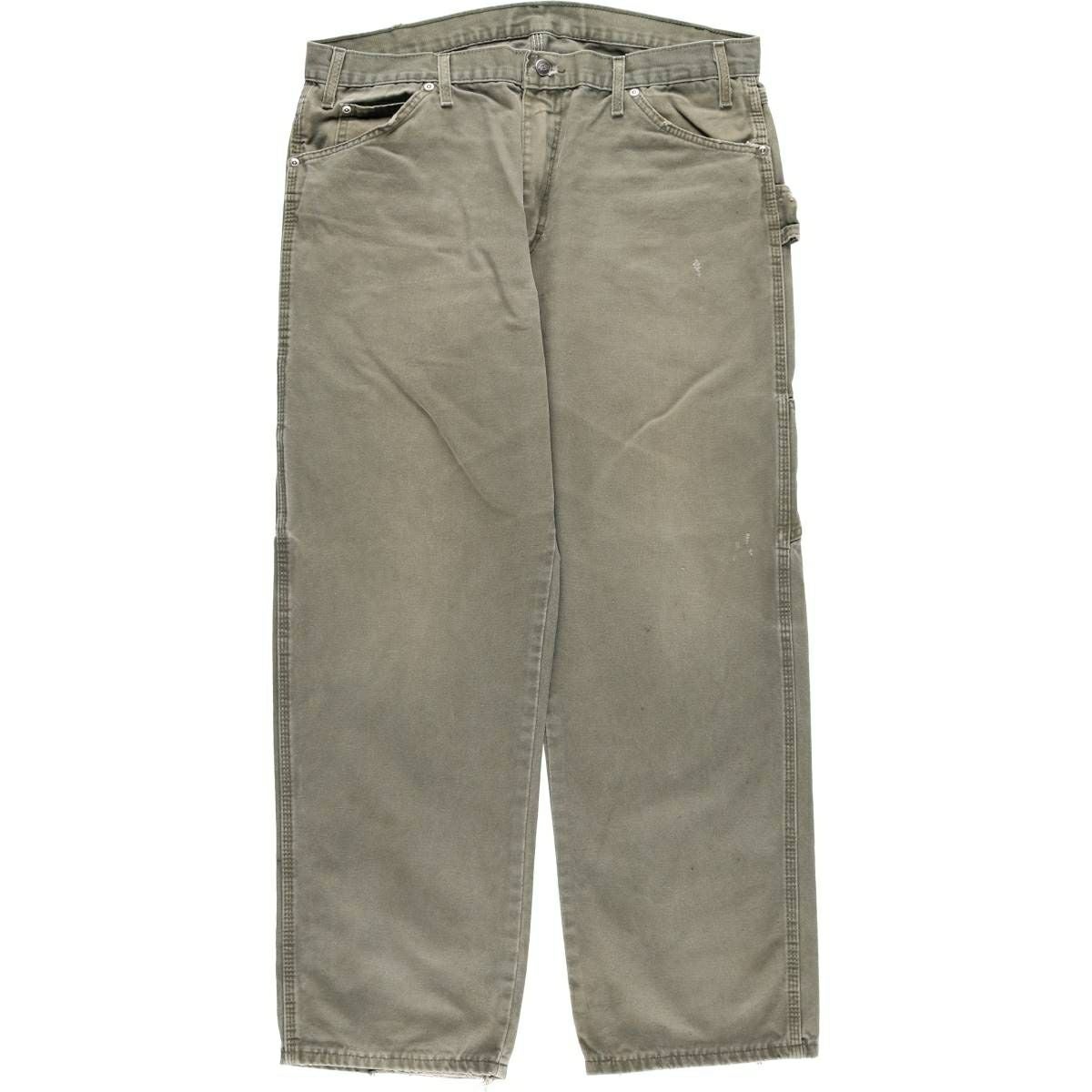 古着 ディッキーズ Dickies Relaxed Fit リラックス ストレートデニム