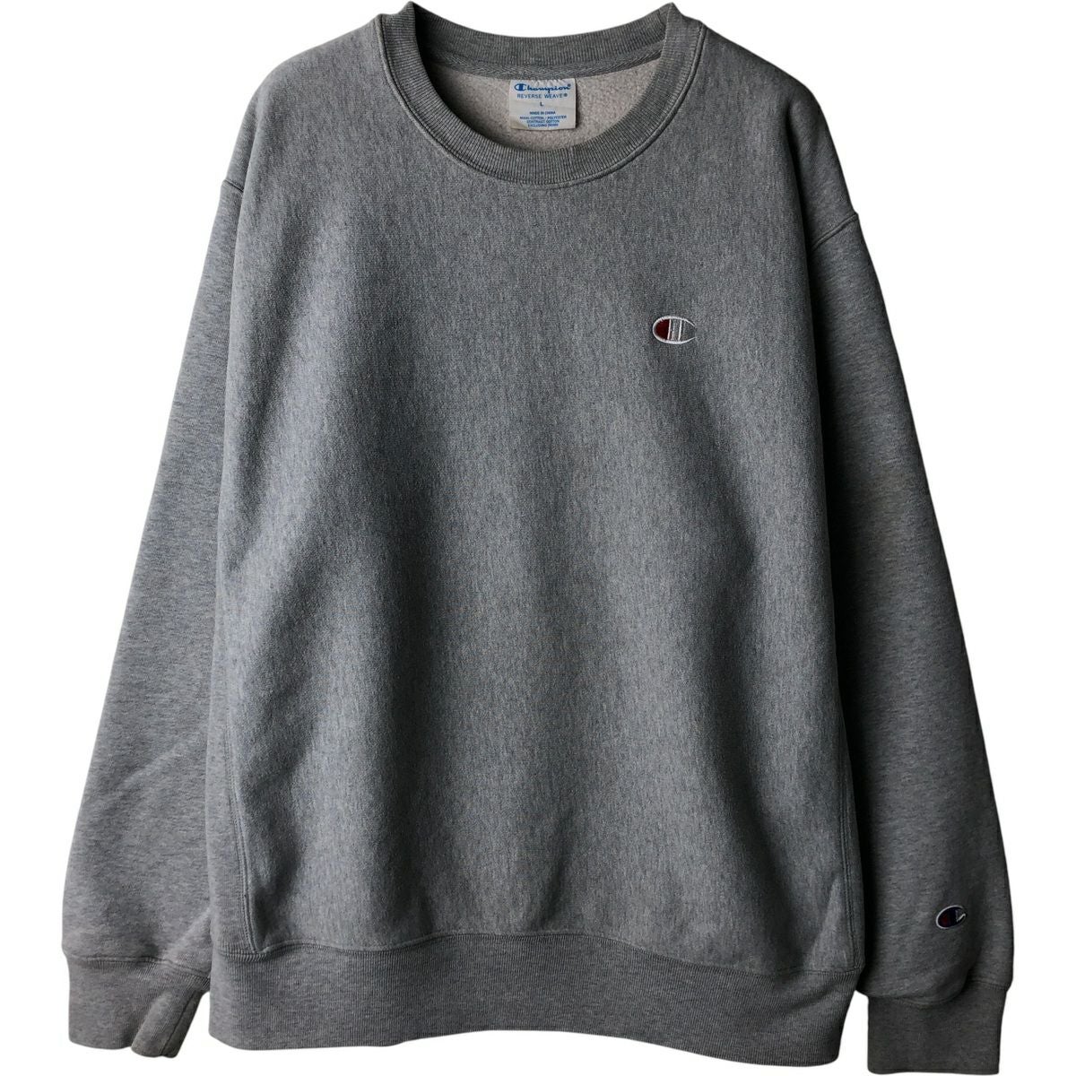 古着 チャンピオン Champion REVERSE WEAVE リバースウィーブ ロゴスウェットシャツ トレーナー メンズL相当/eaa610539 古着 チャンピオン Champion REVERSE WEAVE リバースウィーブ ロゴ