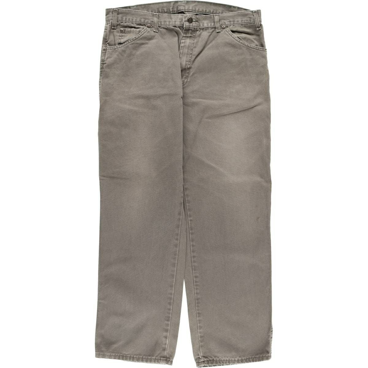 古着 ディッキーズ Dickies ダックペインターパンツ メンズw37相当/eaa610848 古着 ディッキーズ Dickies ダックペインターパンツ メンズw37相当