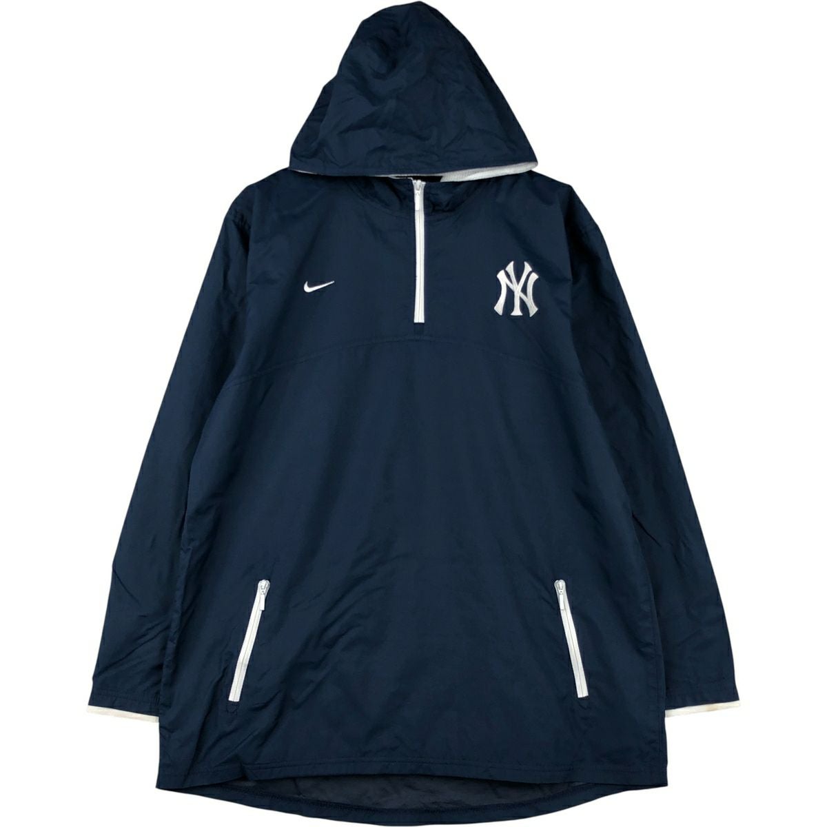 古着 00年代 ナイキ NIKE TEAM MLB NEW YORK YANKEES ニューヨーク