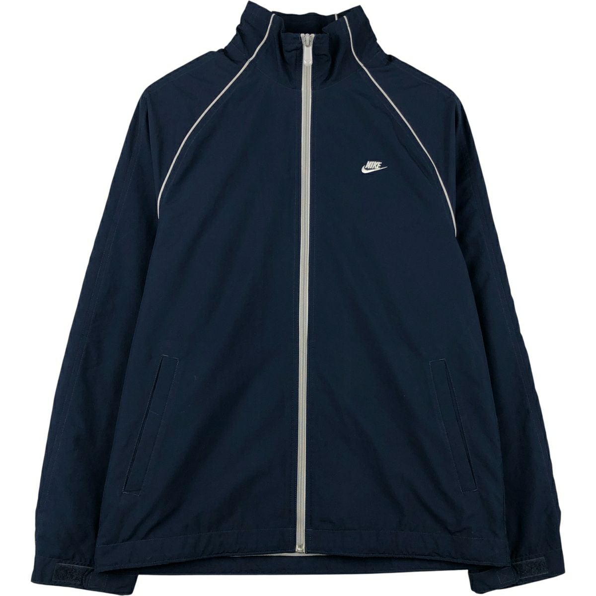 古着 00年代 ナイキ NIKE ウインドブレーカー メンズM相当 /eaa459262