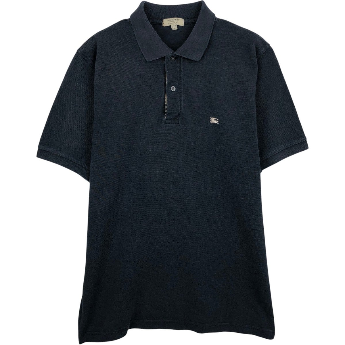 古着 バーバリー Burberrys BURBERRY LONDON CLASSIC FIT 半袖