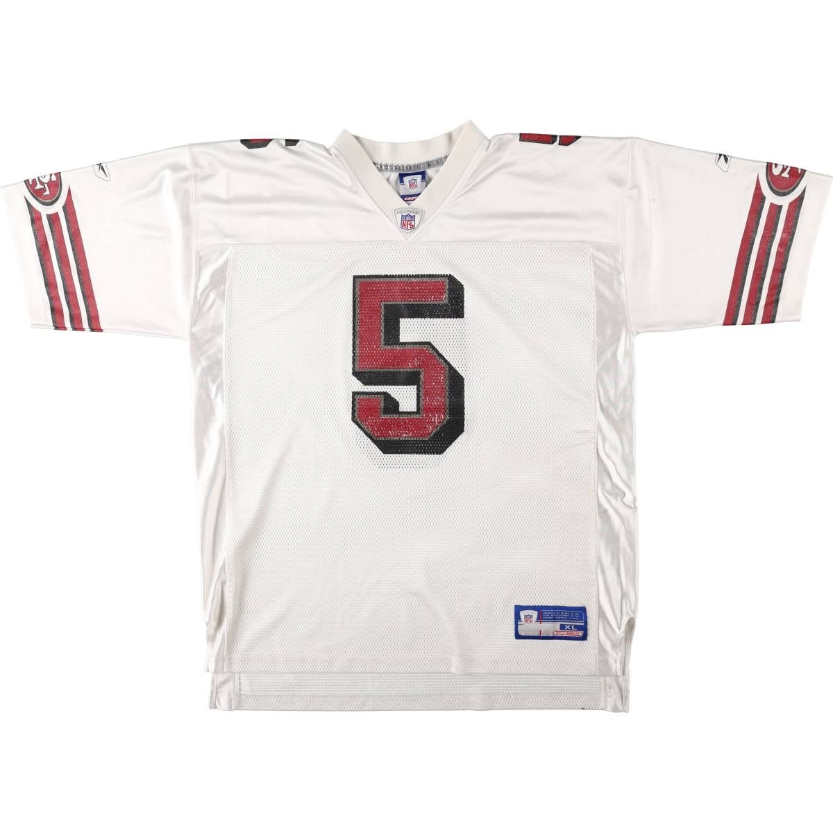 古着 リーボック Reebok NFL SAN FRANCISCO 49ERS サンフランシスコ