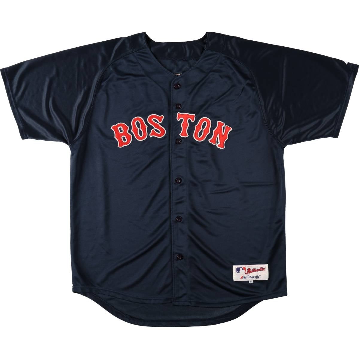 古着 90年代 マジェスティック Majestic MLB BOSTON REDSOX ボストン