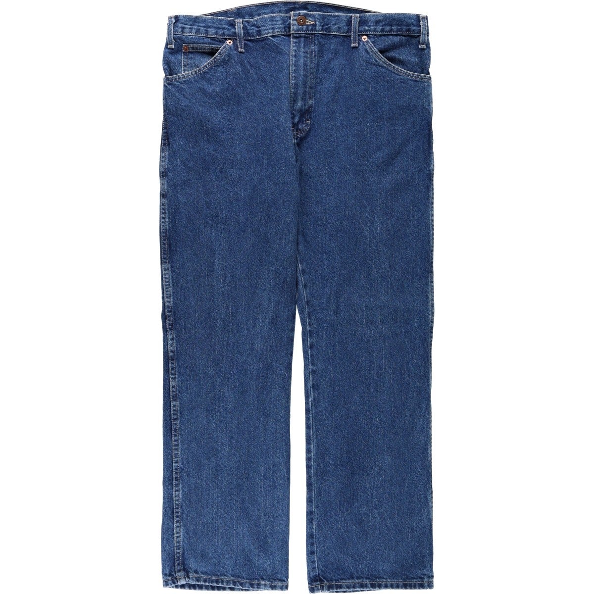 古着 ディッキーズ Dickies LOOSE STRAIGHT FIT デニムペインター