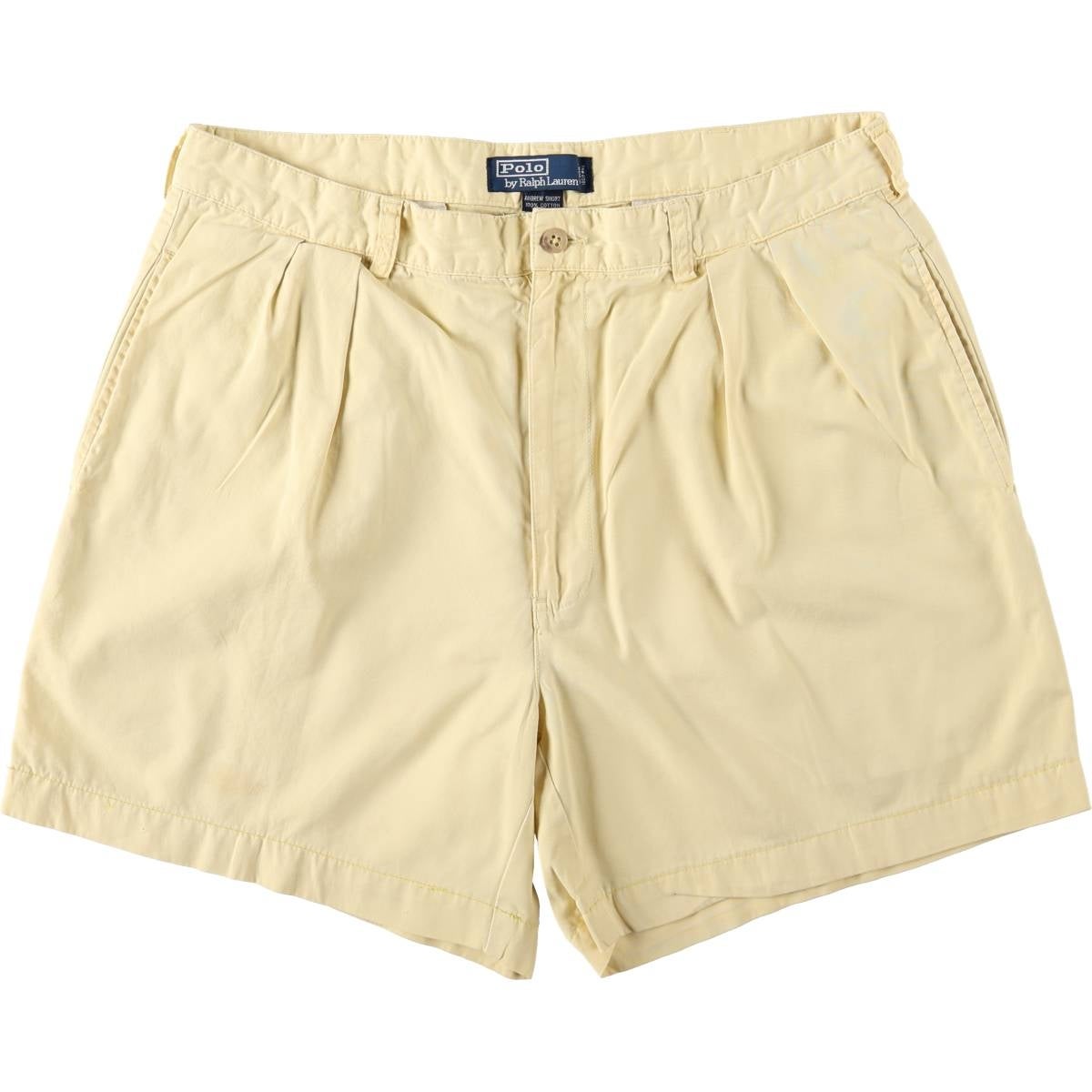 古着 ラルフローレン Ralph Lauren POLO by Ralph Lauren ANDREW SHORT