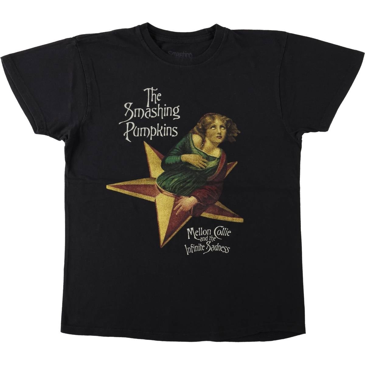 古着 THE SMASHING PUMPKINS スマッシングパンプキンズ バンドTシャツ