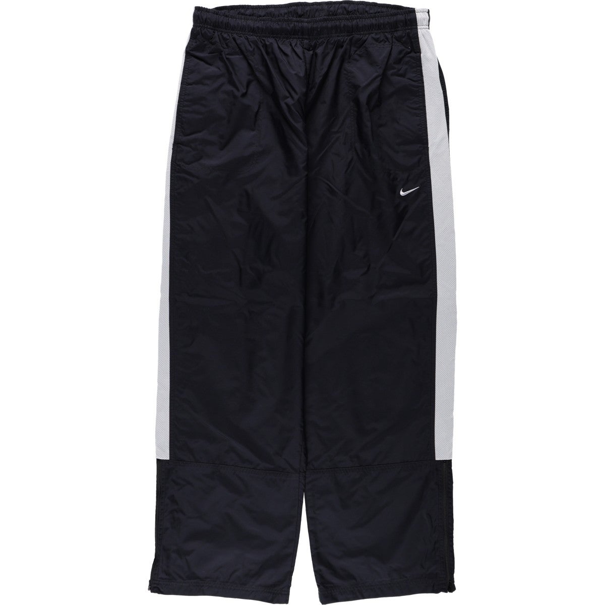 古着 90年代 ナイキ NIKE ナイロンパンツ シャカシャカパンツ メンズXL相当 ヴィンテージ/eaa635970 古着 90年代 ナイキ NIKE ナイロンパンツ シャカシャカパンツ メンズXL