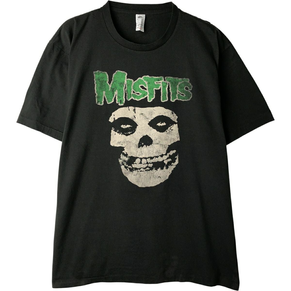 古着 COMPLEX コンプレックス ドクロ柄 スカル柄 バンドTシャツ バンT