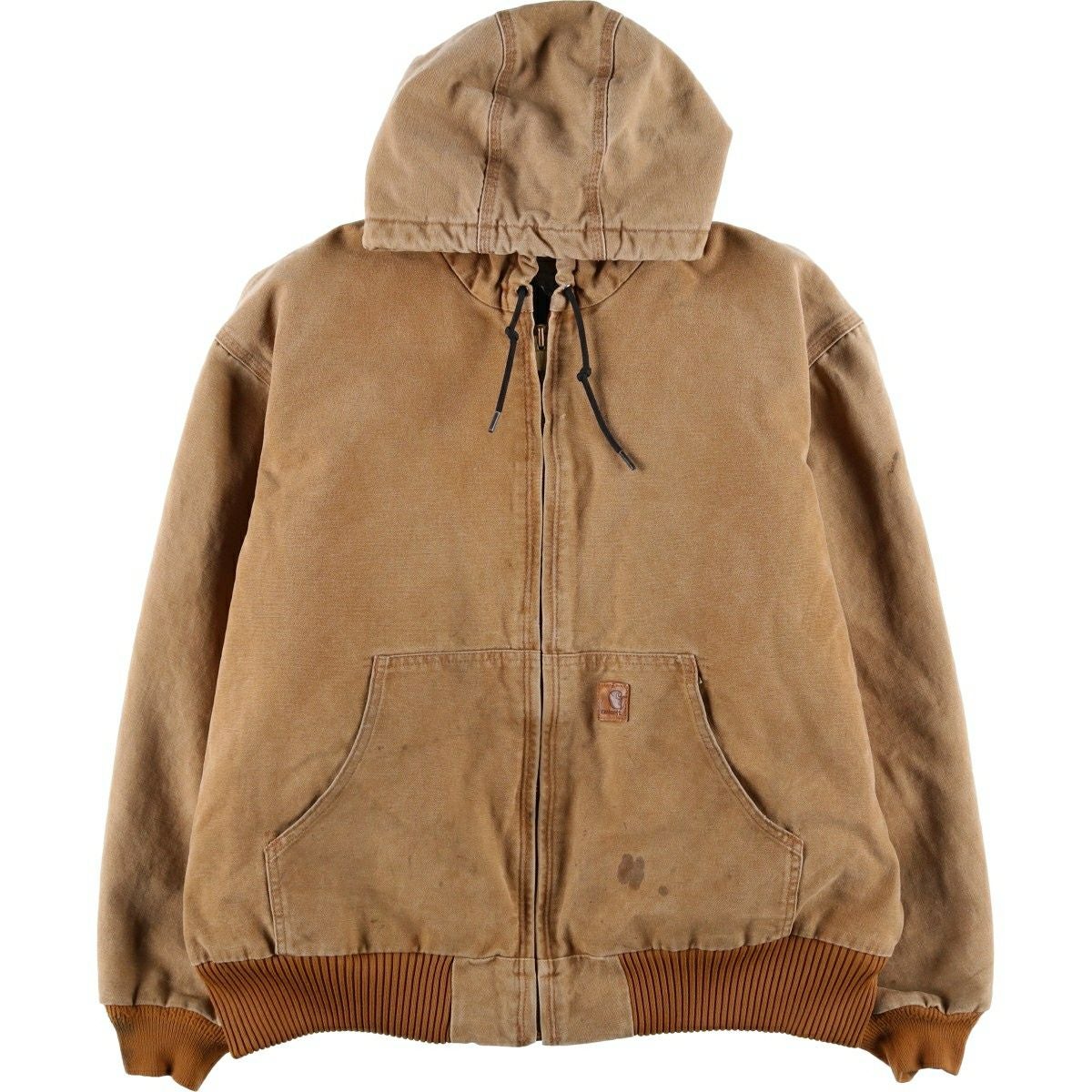 古着 カーハート Carhartt トラディショナルコート ナイロンダック