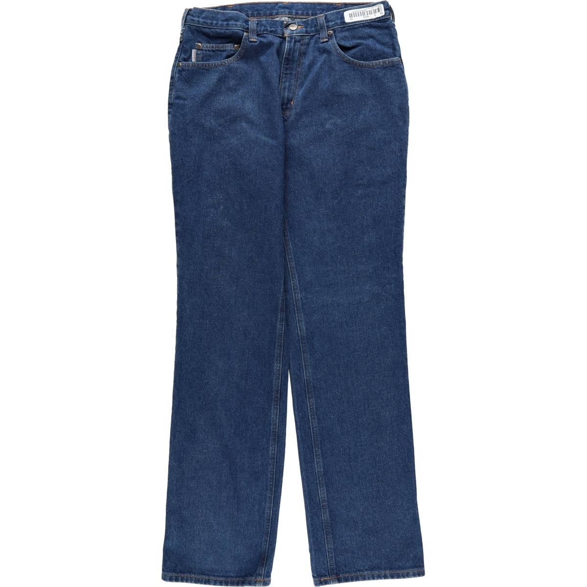 古着 カーハート Carhartt RELAXED FIT ストレートデニムパンツ メンズ