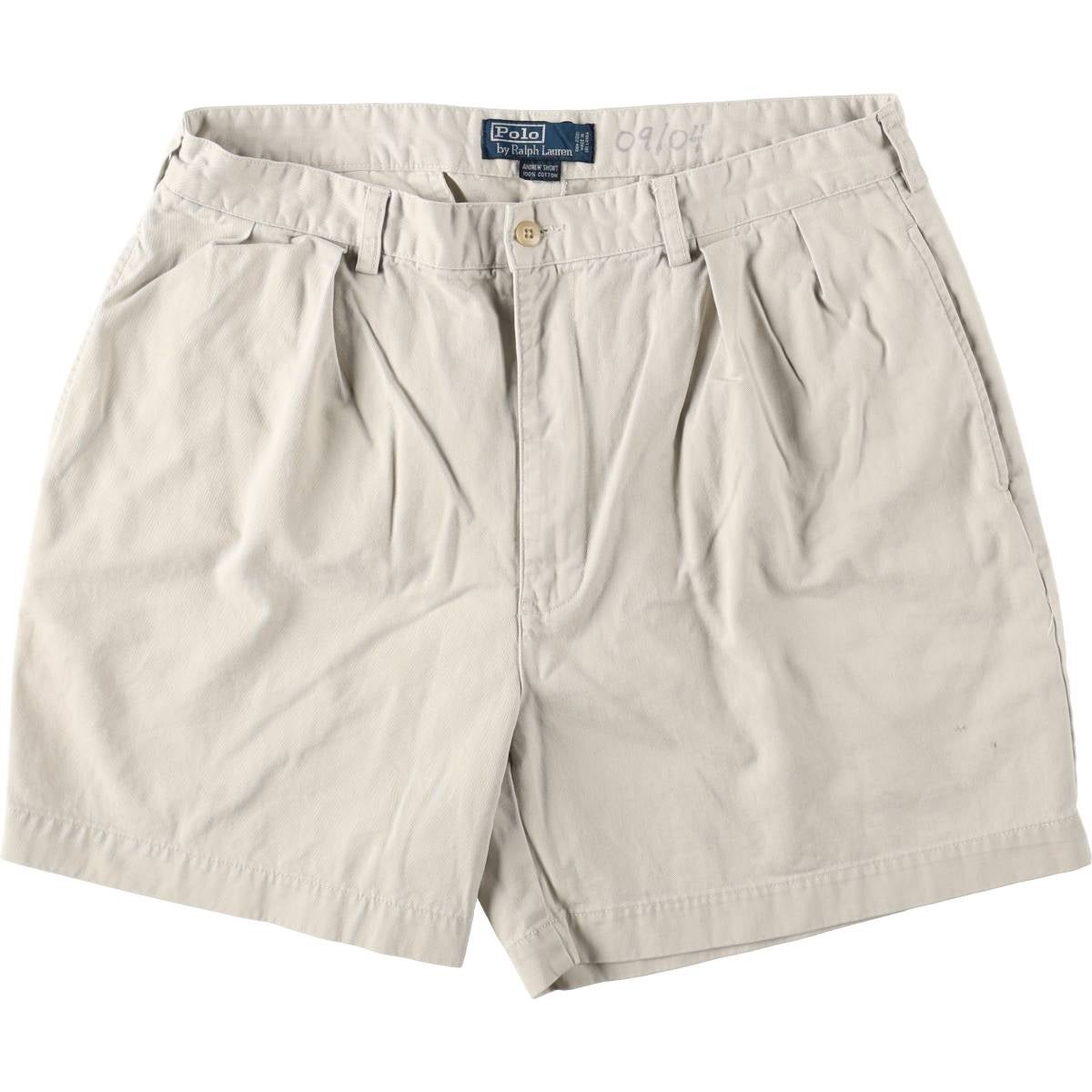 古着 ラルフローレン Ralph Lauren POLO by Ralph Lauren ANDREW SHORT