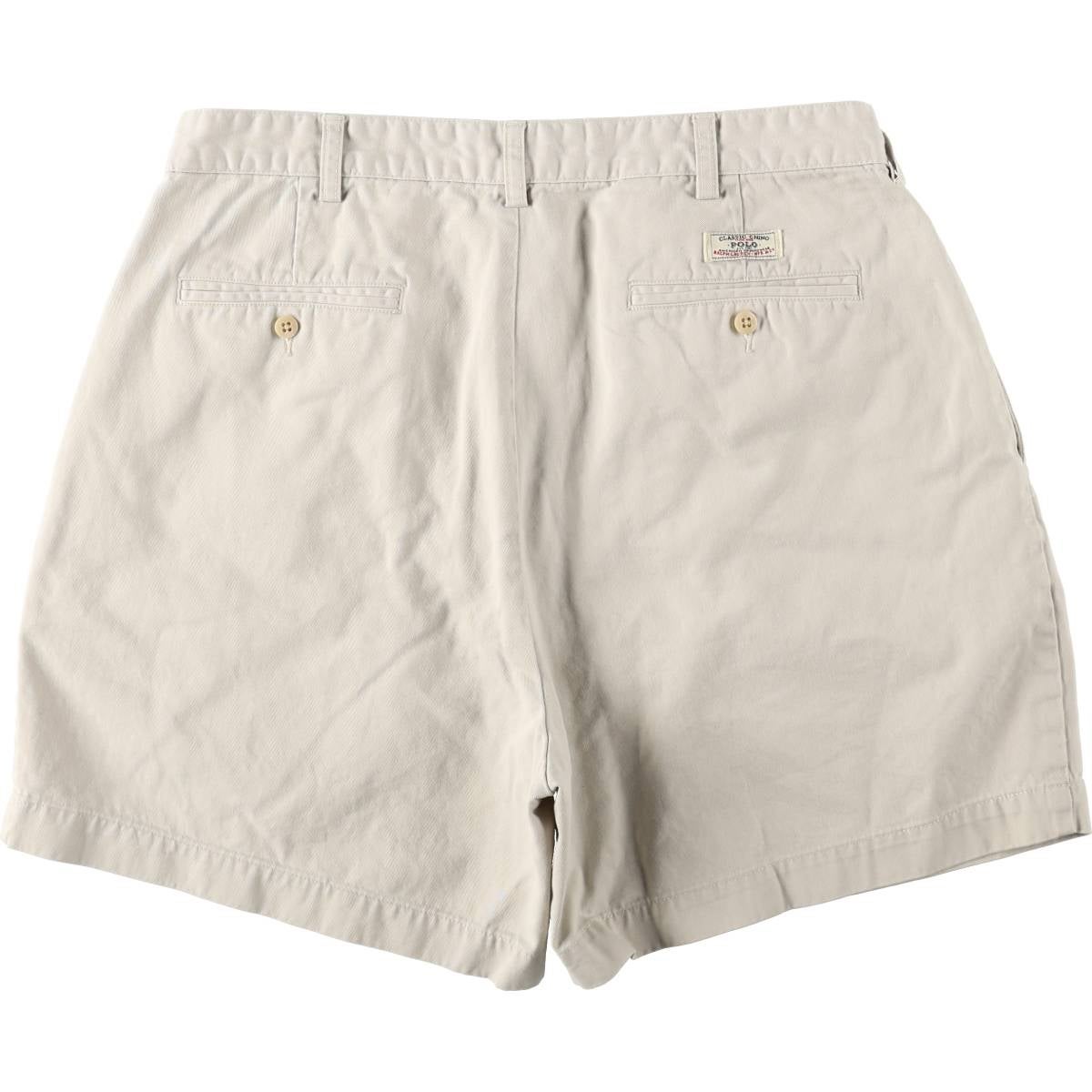 古着 ラルフローレン Ralph Lauren POLO by Ralph Lauren ANDREW SHORT