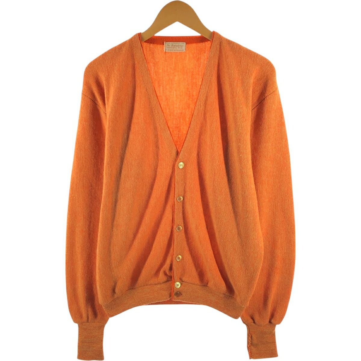 古着 90年代 Early Winters ハーフジップセーター メンズL相当